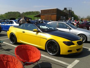 Bmw Treffen in Peine 26.04.2014 - Fotos von Treffen & Events