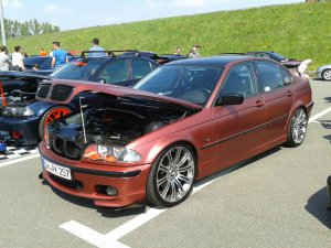 Bmw Treffen in Peine 26.04.2014 - Fotos von Treffen & Events