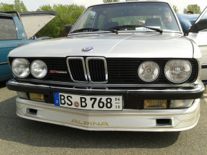Bmw Treffen in Peine 26.04.2014 - Fotos von Treffen & Events