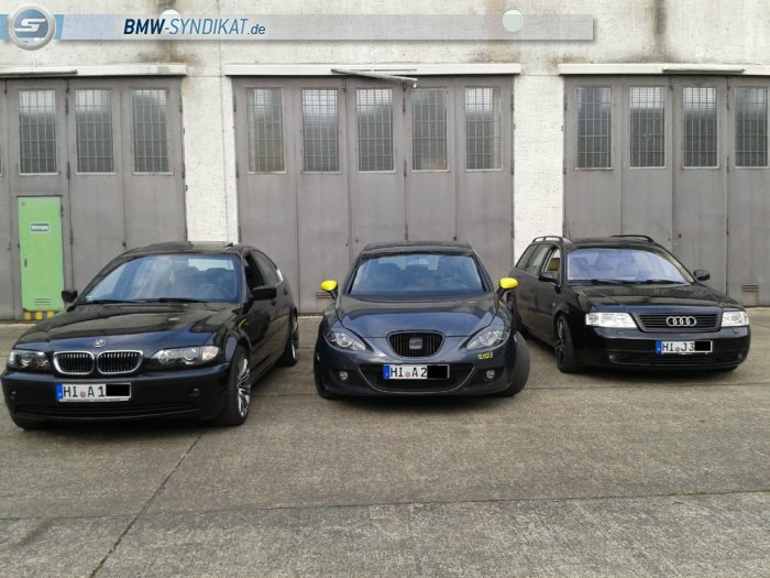 BMW-Syndikat Fotostorie