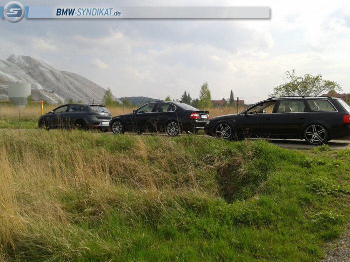 BMW-Syndikat Fotostorie
