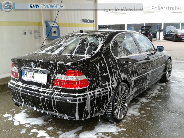 BMW-Syndikat Fotostorie