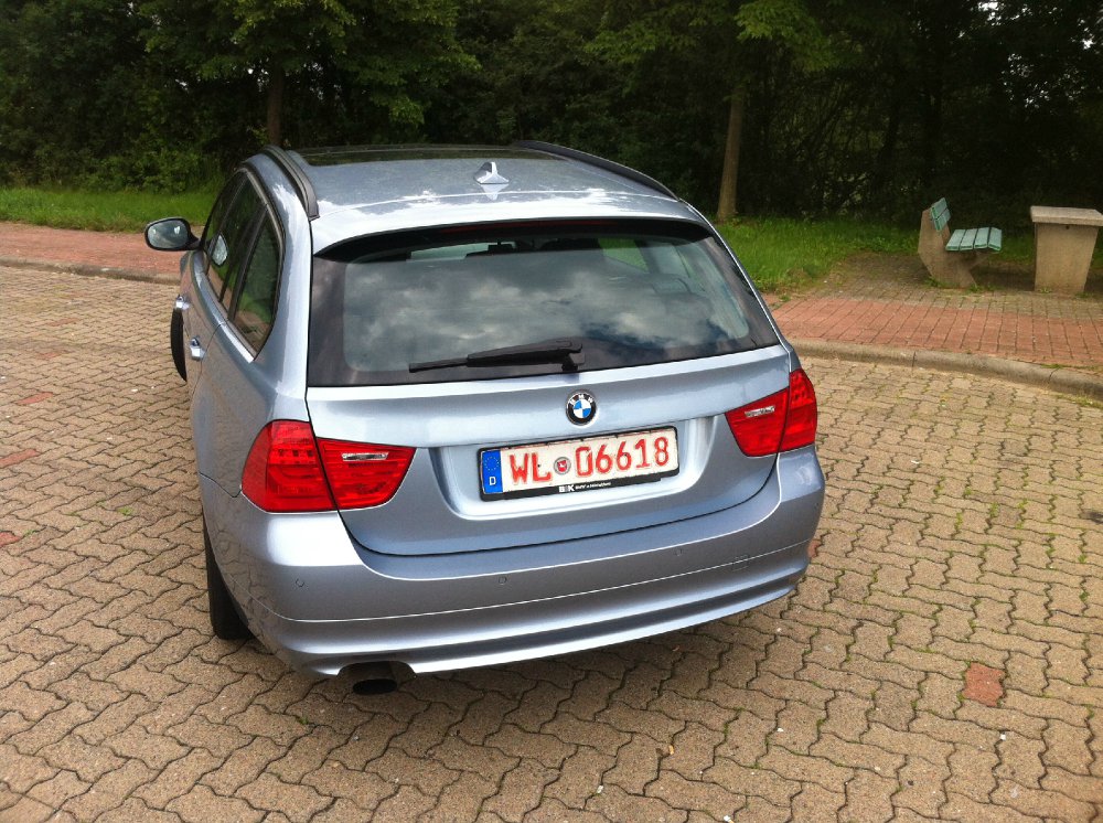 318iA Touring - E91 LCI - 3er BMW - E90 / E91 / E92 / E93