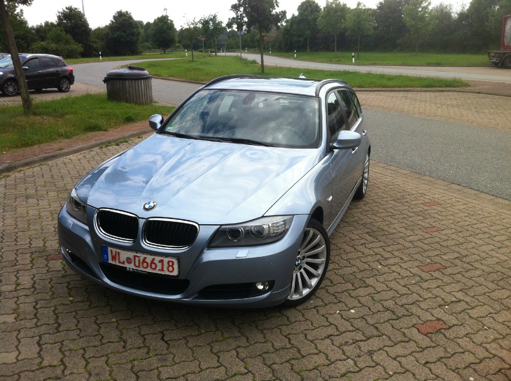 318iA Touring - E91 LCI - 3er BMW - E90 / E91 / E92 / E93