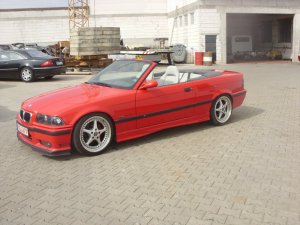 328 cabrio - 3er BMW - E36