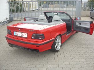 328 cabrio - 3er BMW - E36