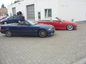 328 cabrio - 3er BMW - E36