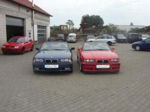 328 cabrio - 3er BMW - E36