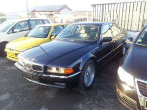 Meine Diva e38, 740 iA VFL - Fotostories weiterer BMW Modelle