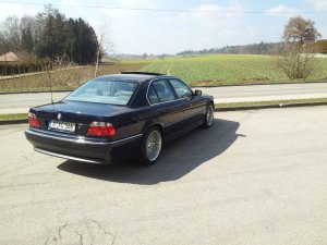 Meine Diva e38, 740 iA VFL - Fotostories weiterer BMW Modelle