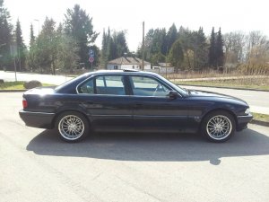 Meine Diva e38, 740 iA VFL - Fotostories weiterer BMW Modelle