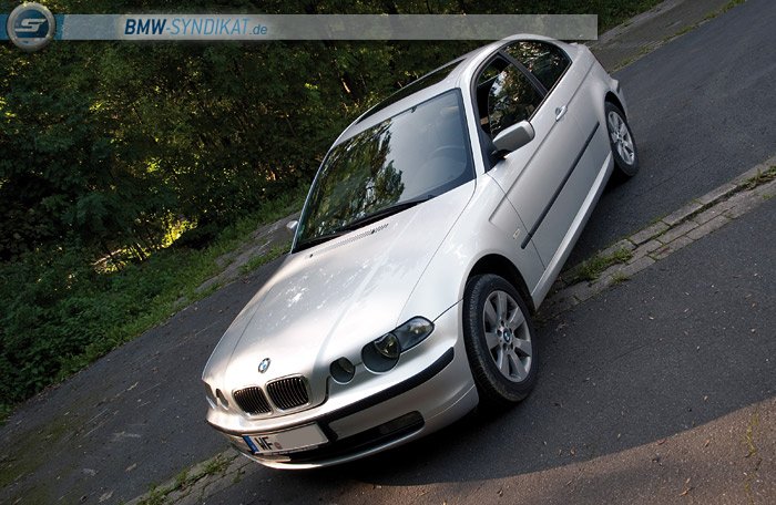 Franzl 'Krti' 316ti - 3er BMW - E46