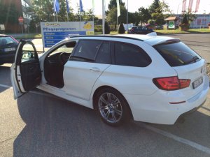 BMW 535i F11 M-Paket - 5er BMW - F10 / F11 / F07