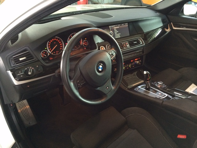 BMW 535i F11 M-Paket - 5er BMW - F10 / F11 / F07