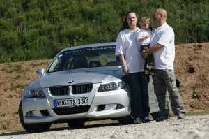 Mein EX Pokaljger ;-) - 3er BMW - E90 / E91 / E92 / E93
