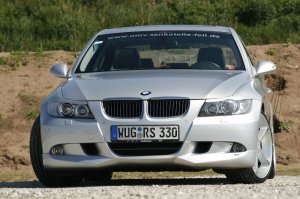 Mein EX Pokaljger ;-) - 3er BMW - E90 / E91 / E92 / E93