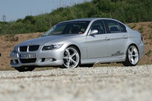 Mein EX Pokaljger ;-) - 3er BMW - E90 / E91 / E92 / E93