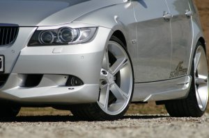 Mein EX Pokaljger ;-) - 3er BMW - E90 / E91 / E92 / E93