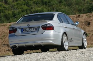 Mein EX Pokaljger ;-) - 3er BMW - E90 / E91 / E92 / E93