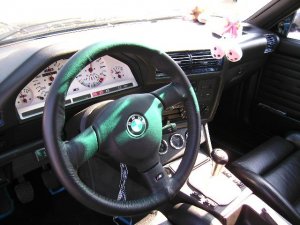 EX Cabrio ;-) - 3er BMW - E30