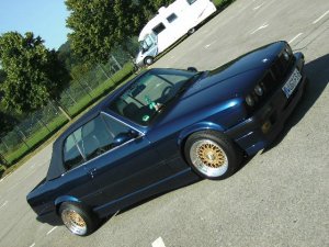 EX Cabrio ;-) - 3er BMW - E30