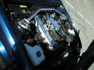 EX Cabrio ;-) - 3er BMW - E30