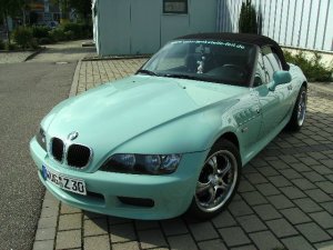 Peppermint - BMW Z1, Z3, Z4, Z8