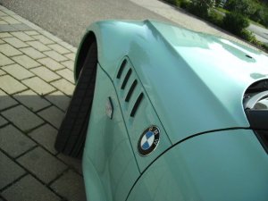 Peppermint - BMW Z1, Z3, Z4, Z8