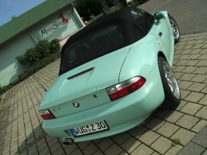 Peppermint - BMW Z1, Z3, Z4, Z8