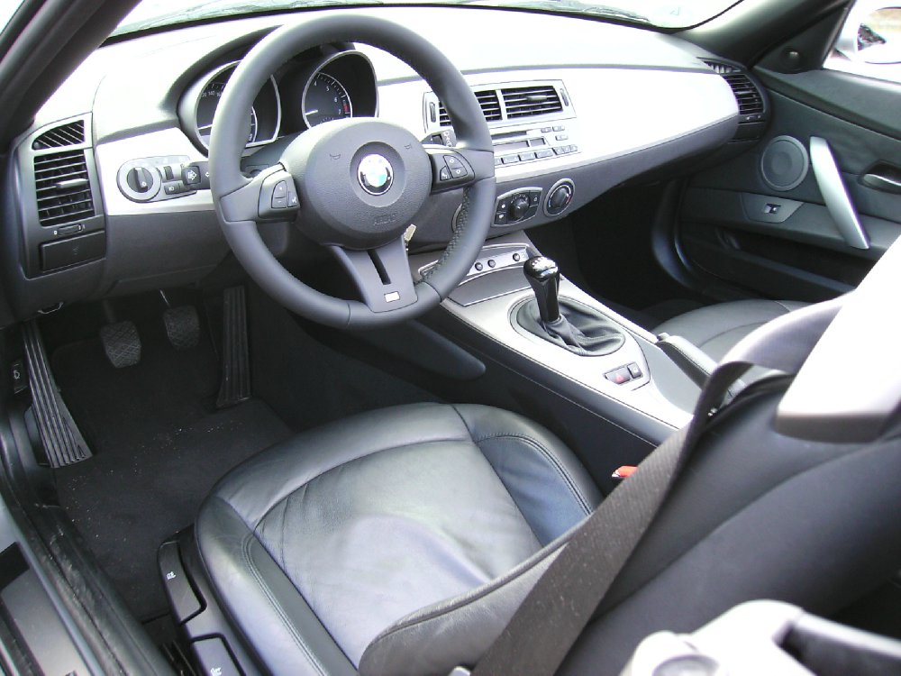 Z4 Roadster - BMW Z1, Z3, Z4, Z8