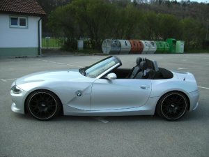 Z4 Roadster - BMW Z1, Z3, Z4, Z8