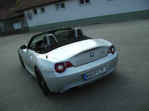 Z4 Roadster - BMW Z1, Z3, Z4, Z8