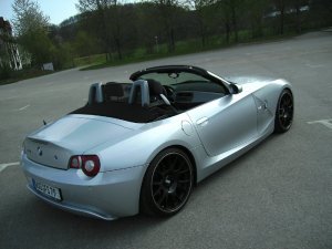 Z4 Roadster - BMW Z1, Z3, Z4, Z8