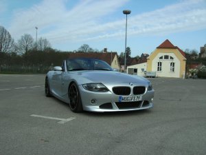 Z4 Roadster - BMW Z1, Z3, Z4, Z8