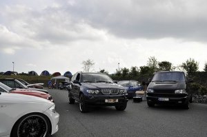 Mehrfacher Pokalsieger mein EX X5 - BMW X1, X2, X3, X4, X5, X6, X7