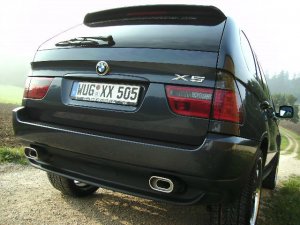 Mehrfacher Pokalsieger mein EX X5 - BMW X1, X2, X3, X4, X5, X6, X7