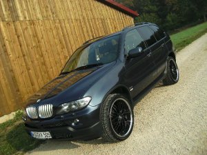 Mehrfacher Pokalsieger mein EX X5 - BMW X1, X2, X3, X4, X5, X6, X7