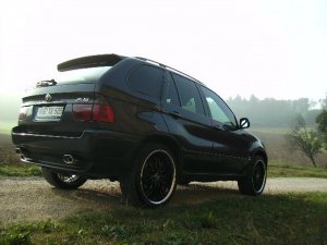 Mehrfacher Pokalsieger mein EX X5 - BMW X1, X2, X3, X4, X5, X6, X7