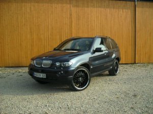 Mehrfacher Pokalsieger mein EX X5 - BMW X1, X2, X3, X4, X5, X6, X7