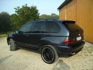 Mehrfacher Pokalsieger mein EX X5 - BMW X1, X2, X3, X4, X5, X6, X7