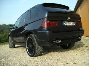 Mehrfacher Pokalsieger mein EX X5 - BMW X1, X2, X3, X4, X5, X6, X7