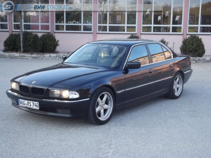 BMW-Syndikat Fotostorie