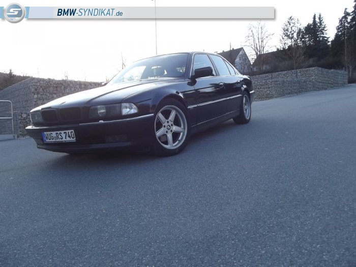 BMW-Syndikat Fotostorie
