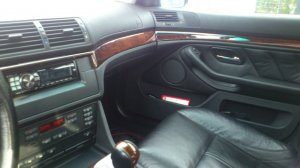 E39 Limo - 5er BMW - E39