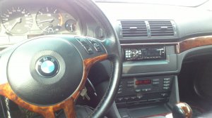 E39 Limo - 5er BMW - E39