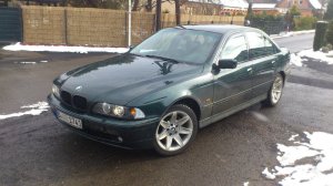 E39 Limo - 5er BMW - E39