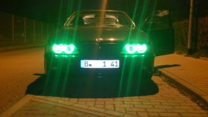 E39 Limo - 5er BMW - E39