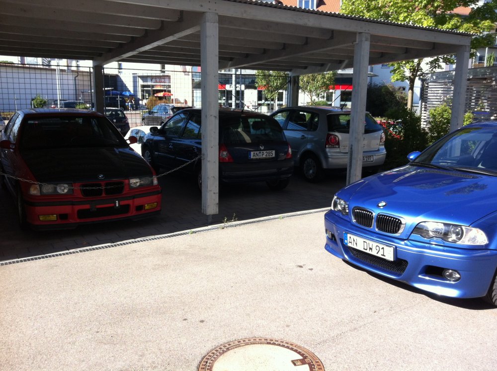 Bmw M3 Gusta+Video ;) - 3er BMW - E46