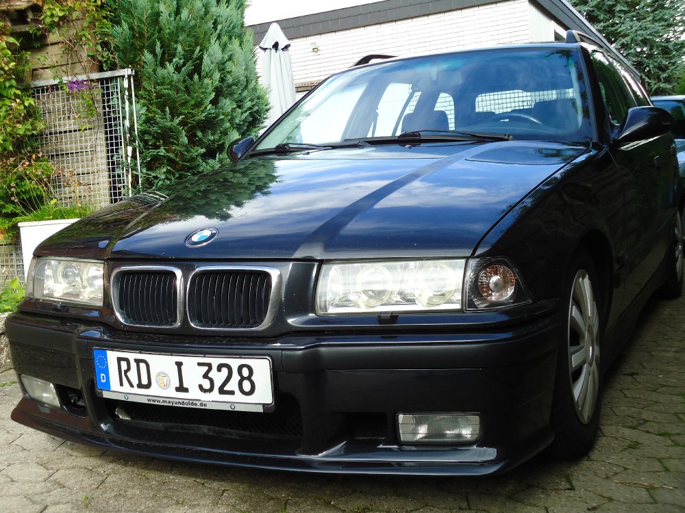 BMW E36 328i Touring - 3er BMW - E36