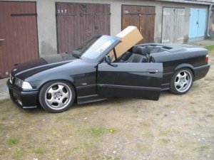 Meine kleine schwarze Wolke 320/8 ;-) - 3er BMW - E36 Meine kleine schwarze Wolke 320/8 ;-) - 3er BMW - E36